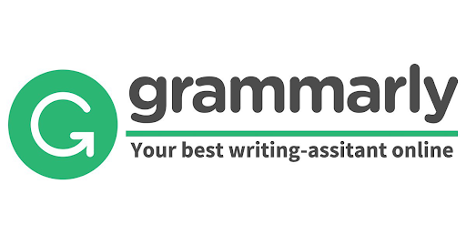 Grammarly writing assistant logo.