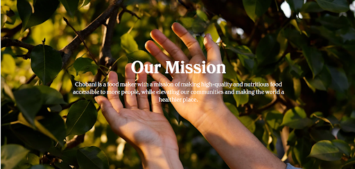 Hands reaching for a healthier world.