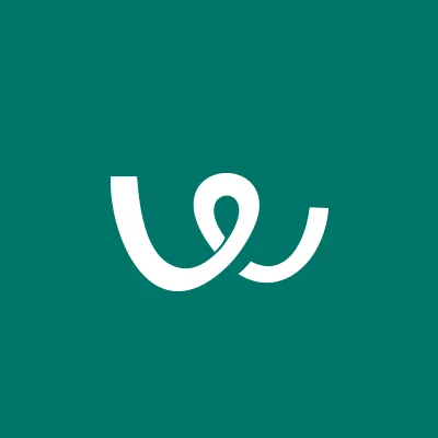 Workable logo, recruiting software.