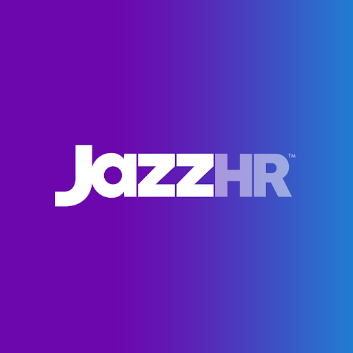 JazzHR recruitment software logo.