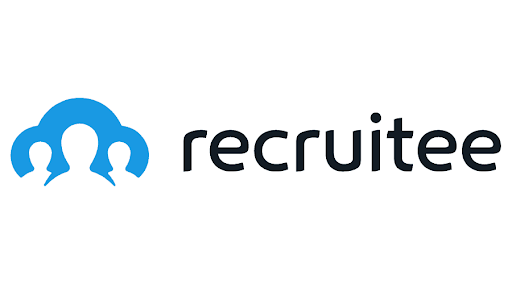 Recruitee recruitment software logo.