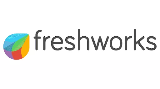 Freshworks HR software logo.