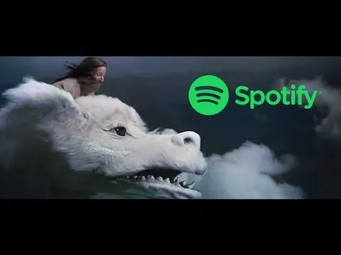 NeverEnding Story, Spotify, nostalgia.
