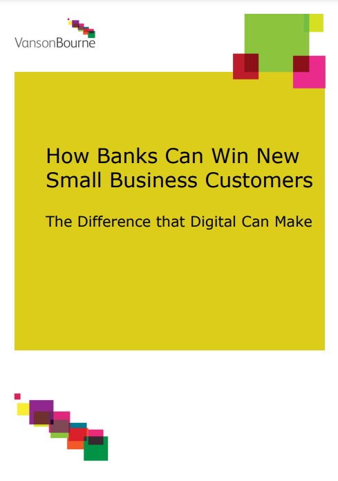 Bank whitepaper on winning small business.
