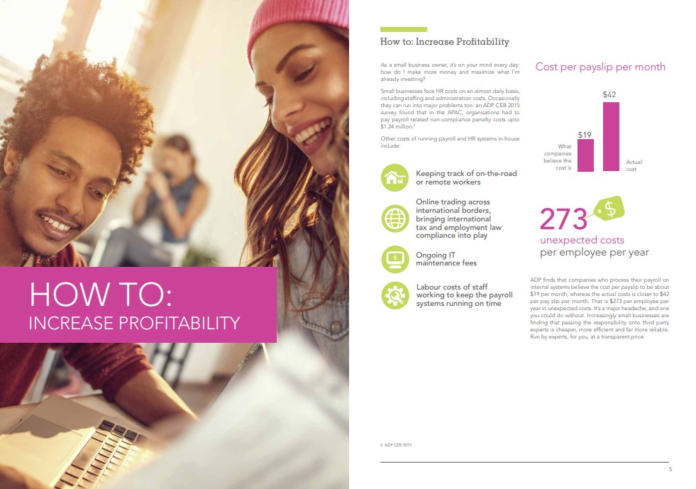 Small business payroll hidden costs.