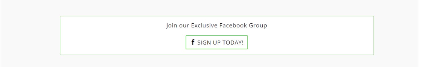 Join exclusive Facebook group.