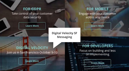 Tealium solutions for data security, mobile, and development.