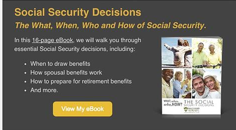 Social Security eBook. Decisions explained.