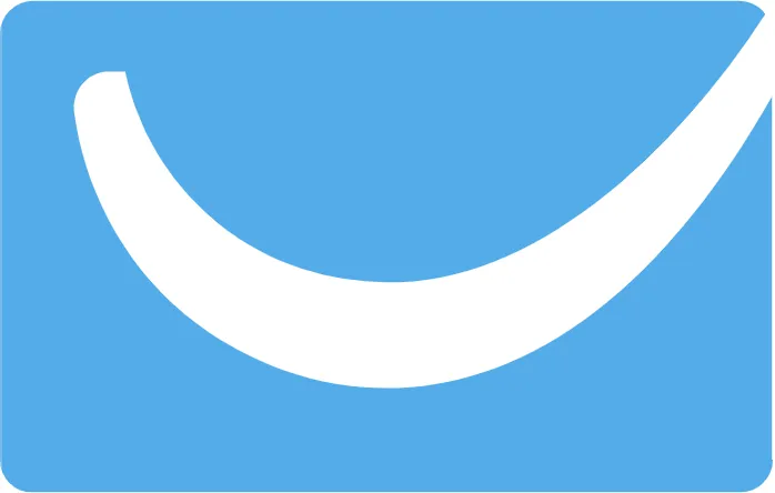 GetResponse logo, sales funnel tool.