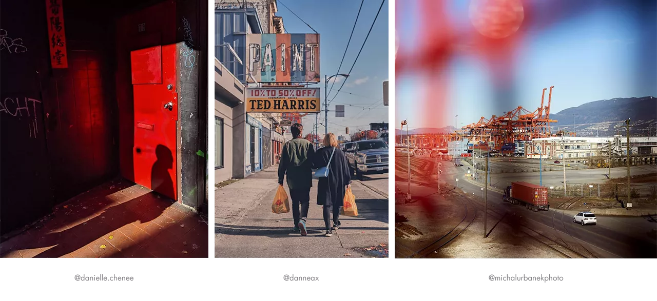 Street scenes, budget strategy.