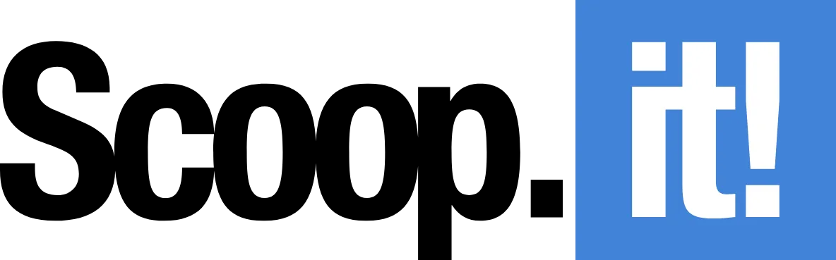 Scoop.it social media marketing tool.