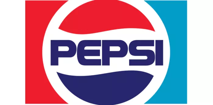 Pepsi logo, 1991 redesign.