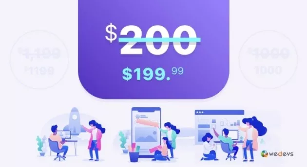 Discount price $199.99.