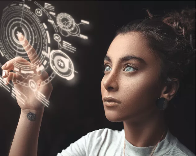 AR digital marketing, boosting engagement.