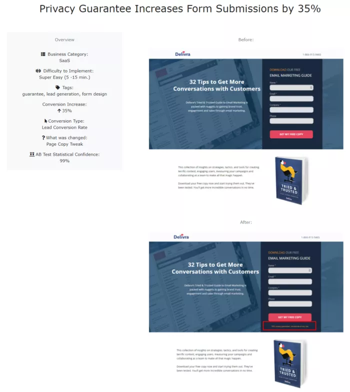 Email marketing guide download.