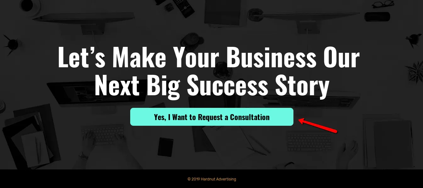 Request consultation button.