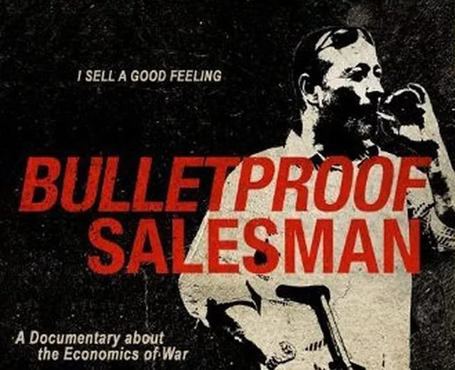 Wartime sales documentary.