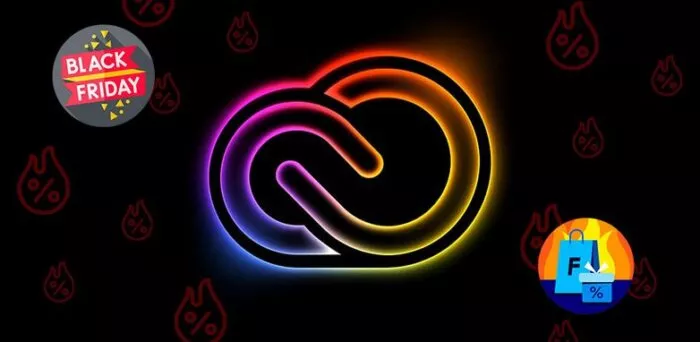 Adobe Black Friday bundle deals.