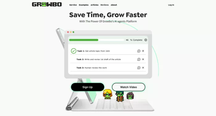 AI task management platform.
