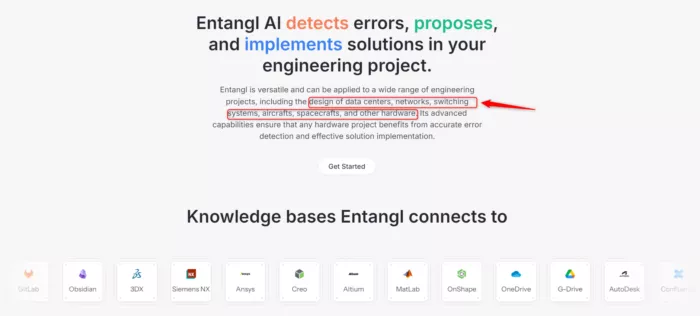 AI engineering solution for various projects.
