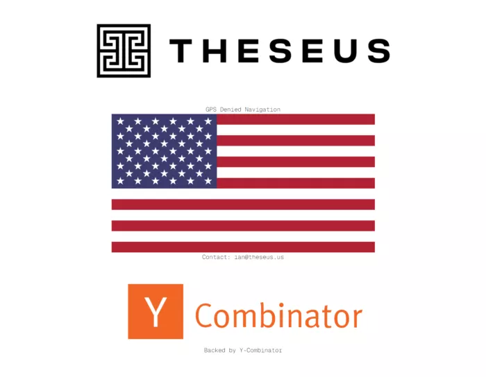 Theseus: GPS-denied navigation.