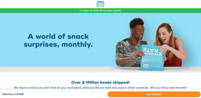 snack crate's hero image