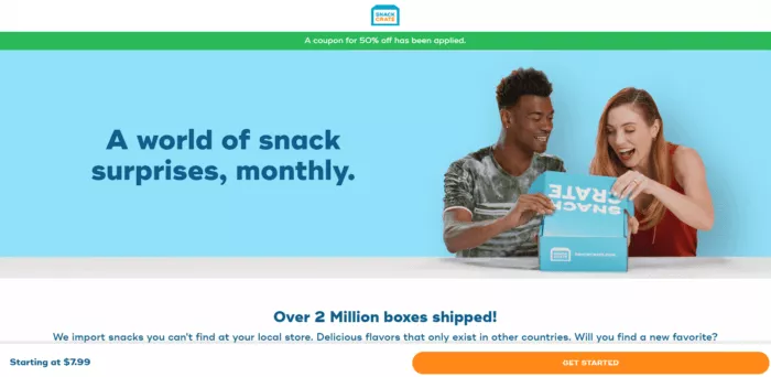 snack crate's hero image