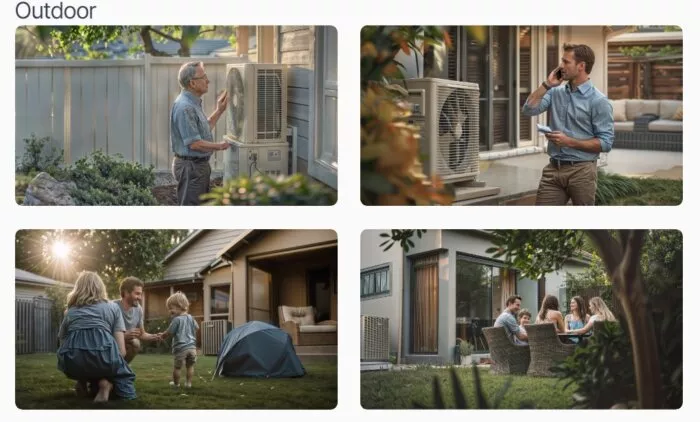 image of outdoor developed via ai