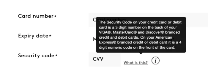example of contextual helper