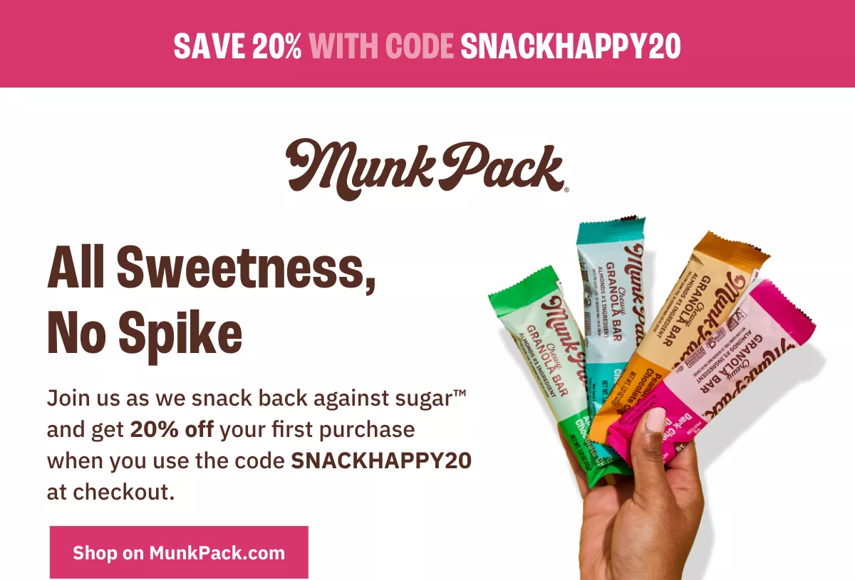 example of welcome discount