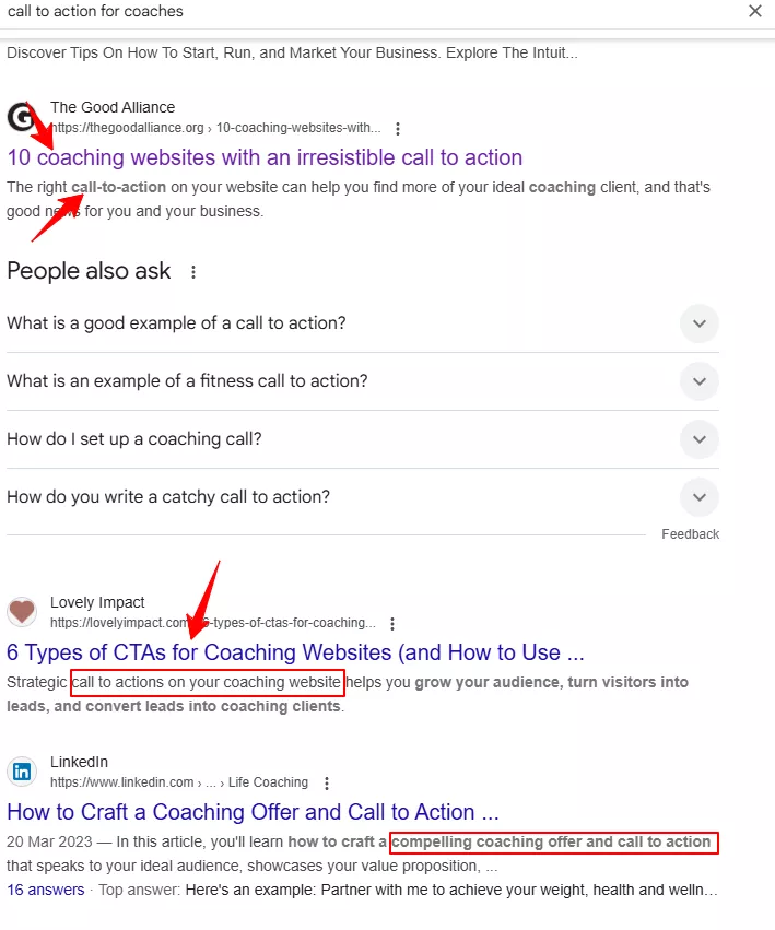 example of meta data