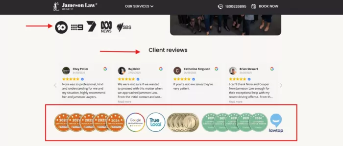 Ideal Client Profile Example
