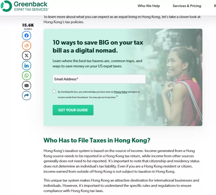 example of downloadable guide