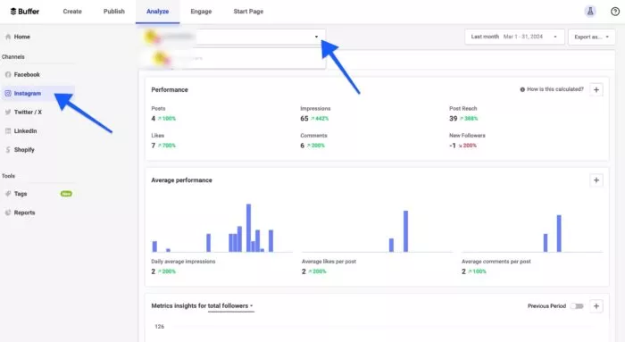 example of analytics