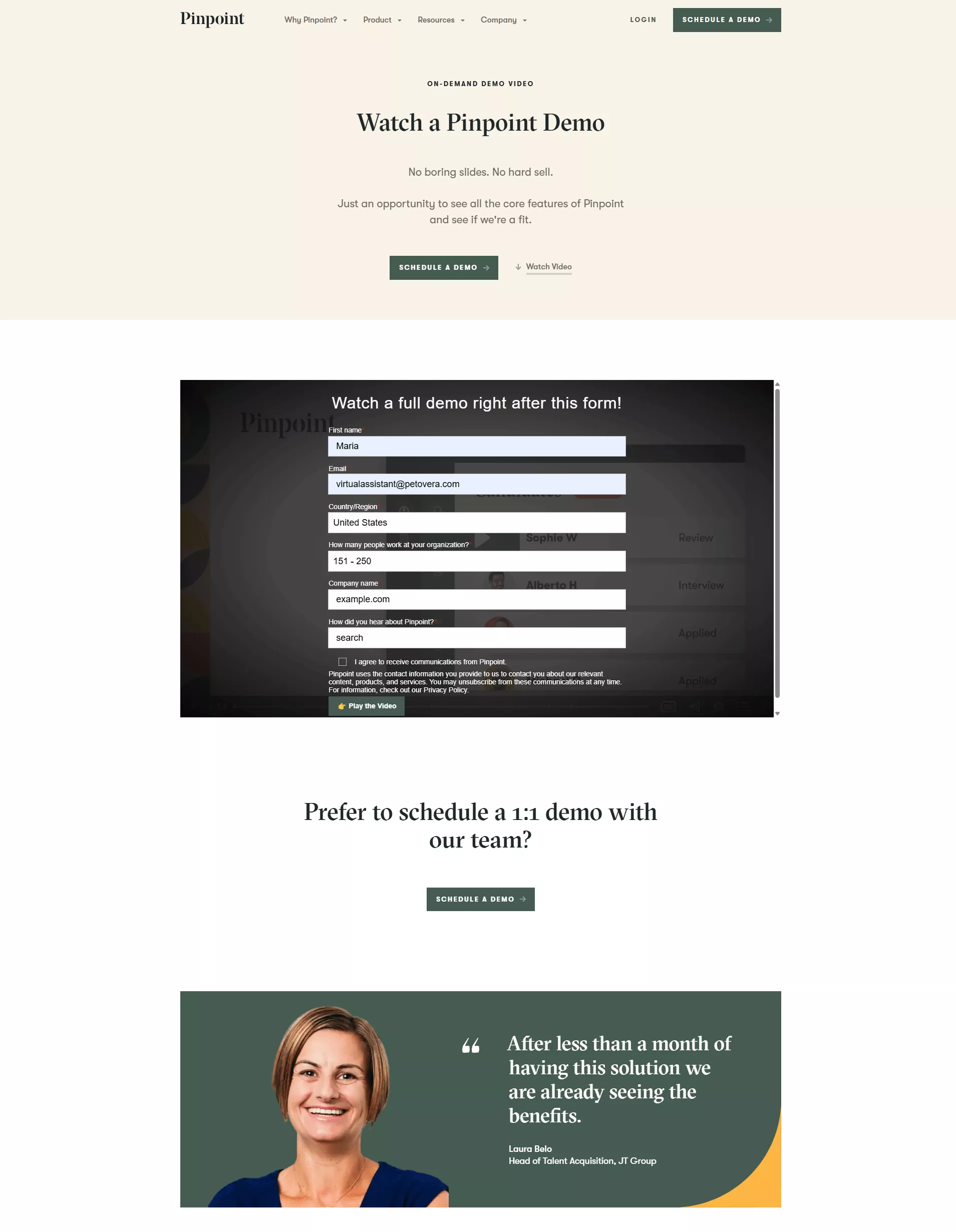 example of ab test winner