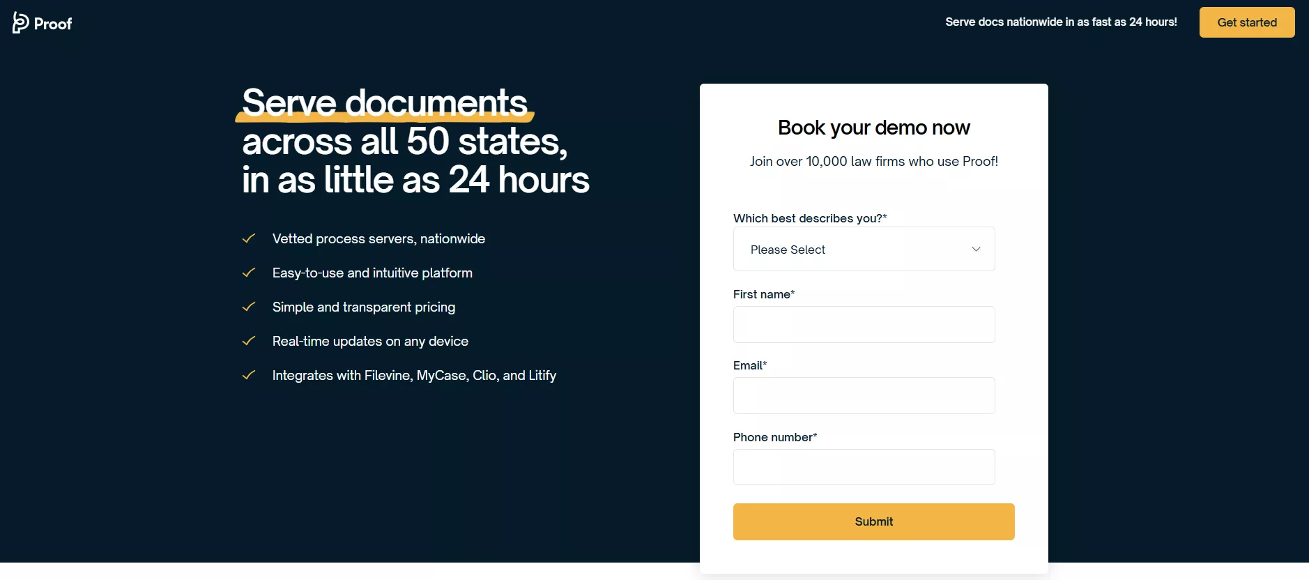 example of compelling headline