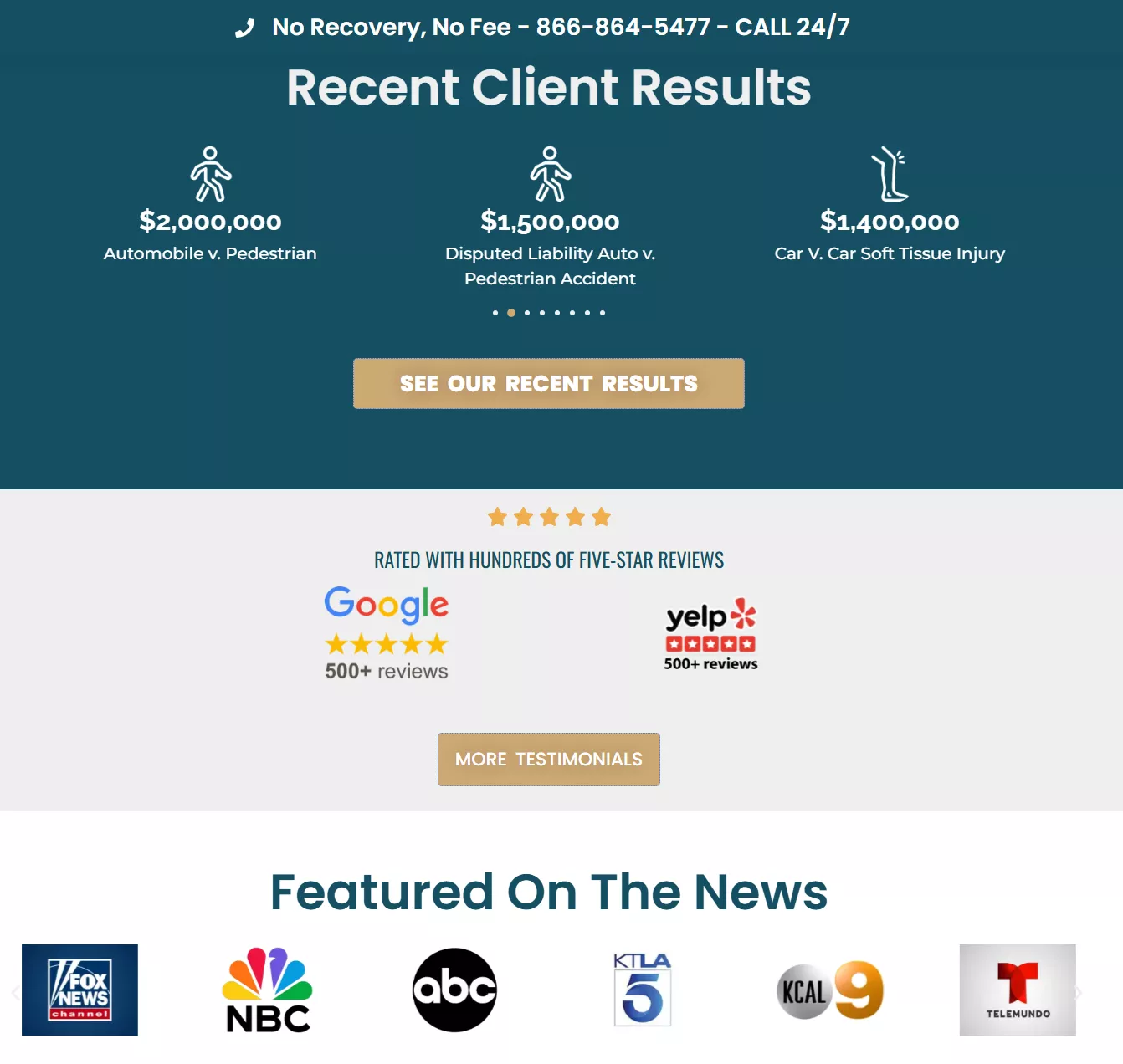 example of social proof