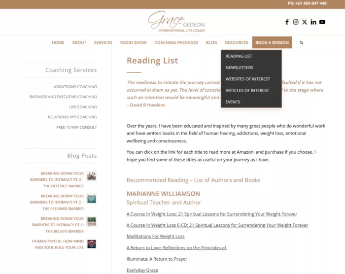 examples of resources