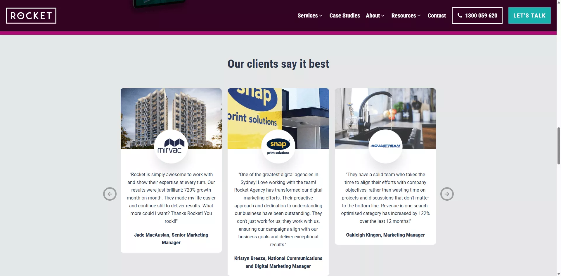 examples of social proof