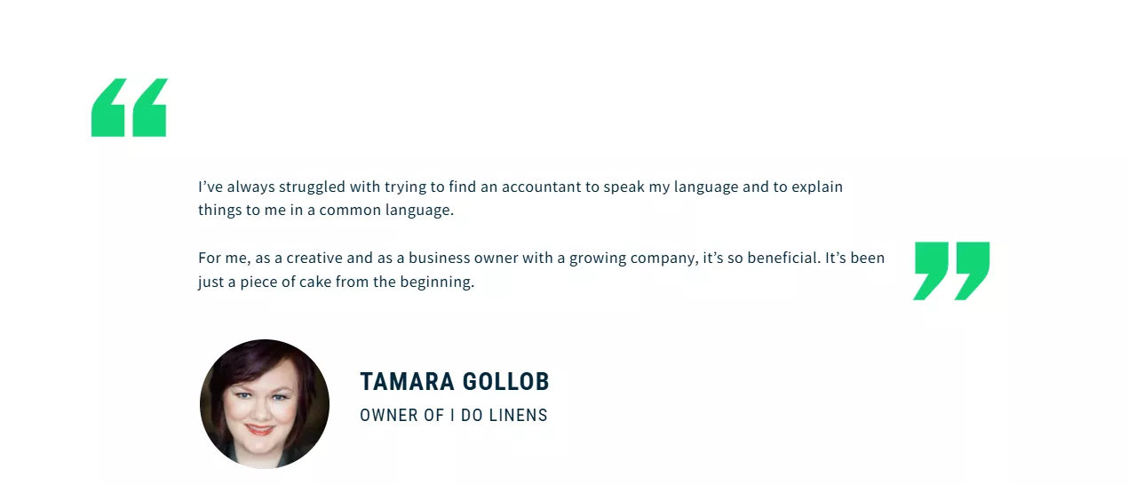 example of social proof - belay2