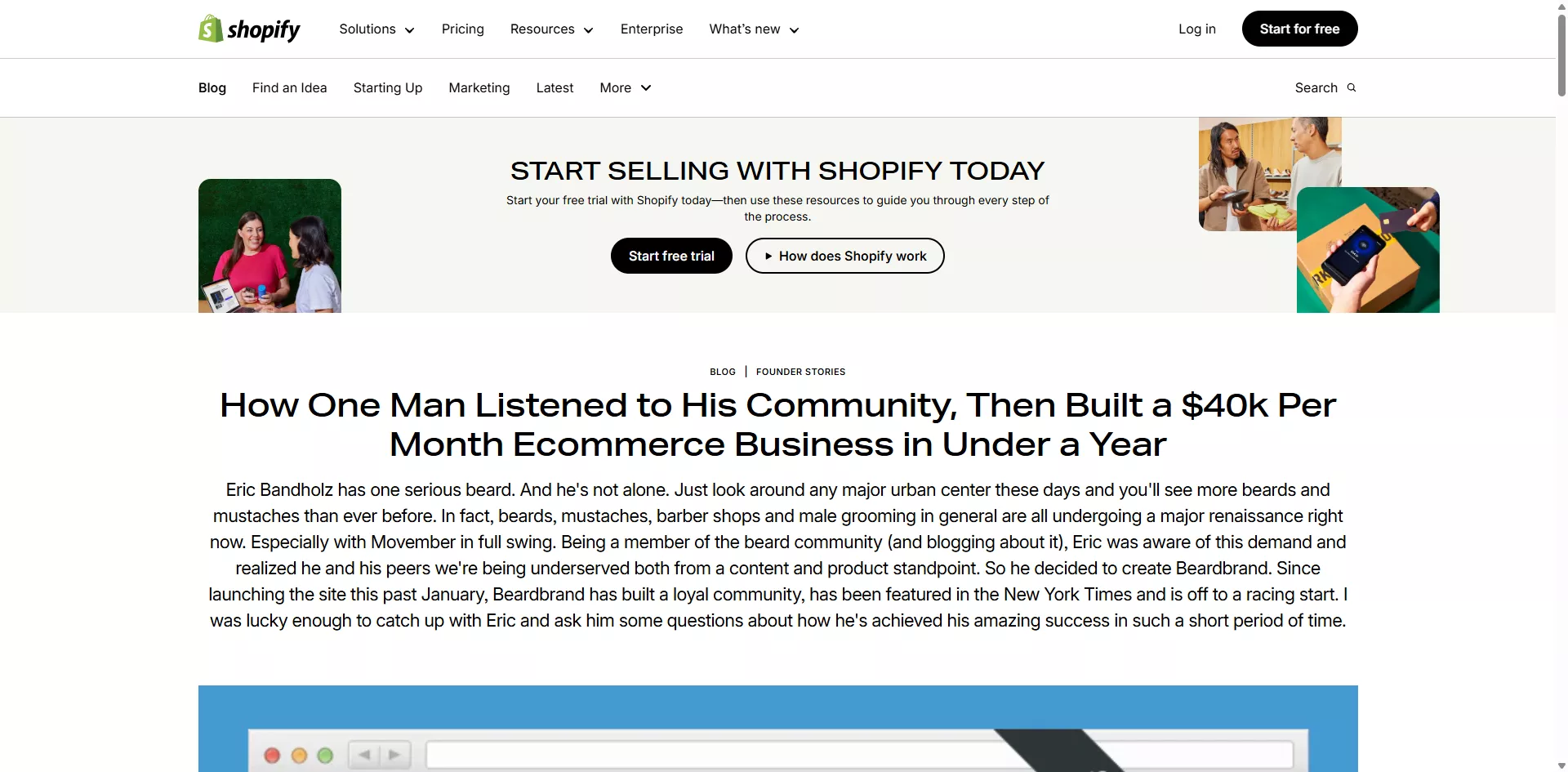 persuasion example succcess stories