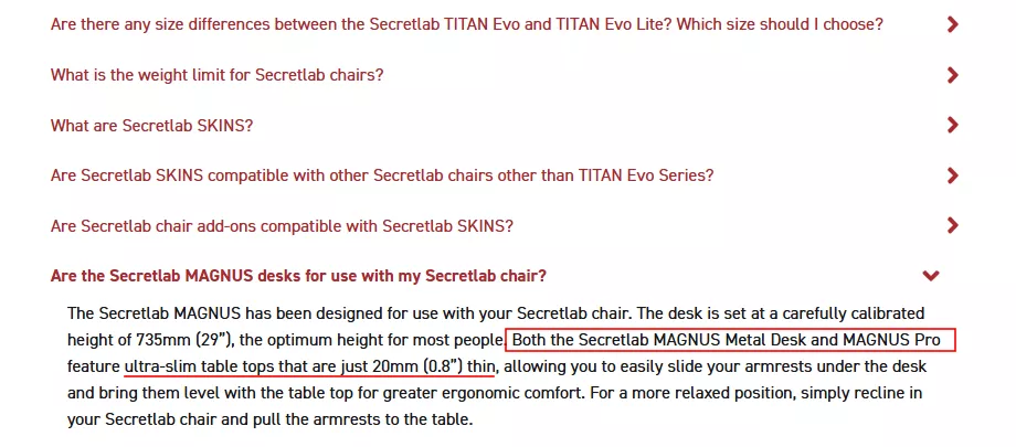 example of FAQ with SEO