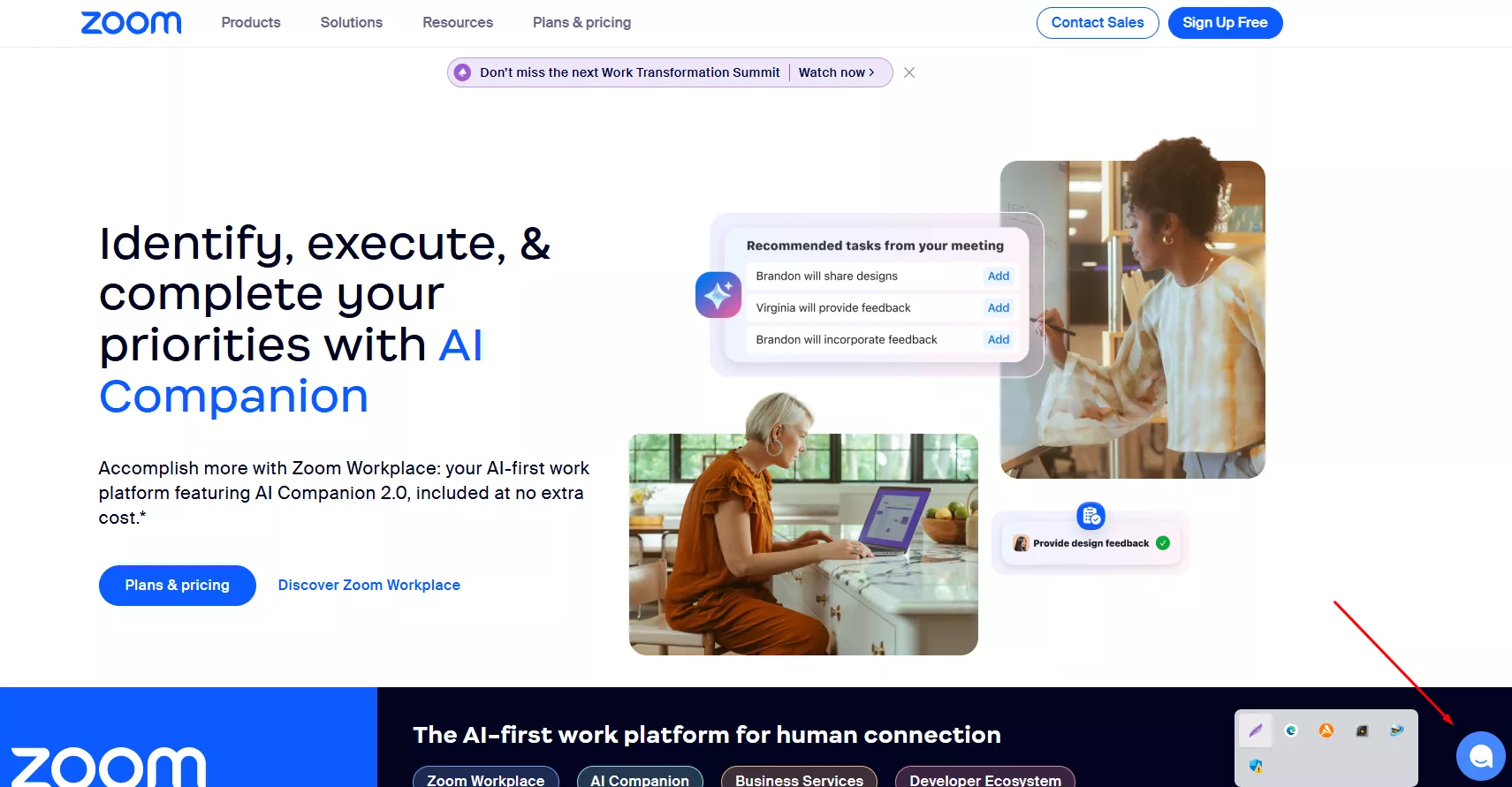 example of help on site