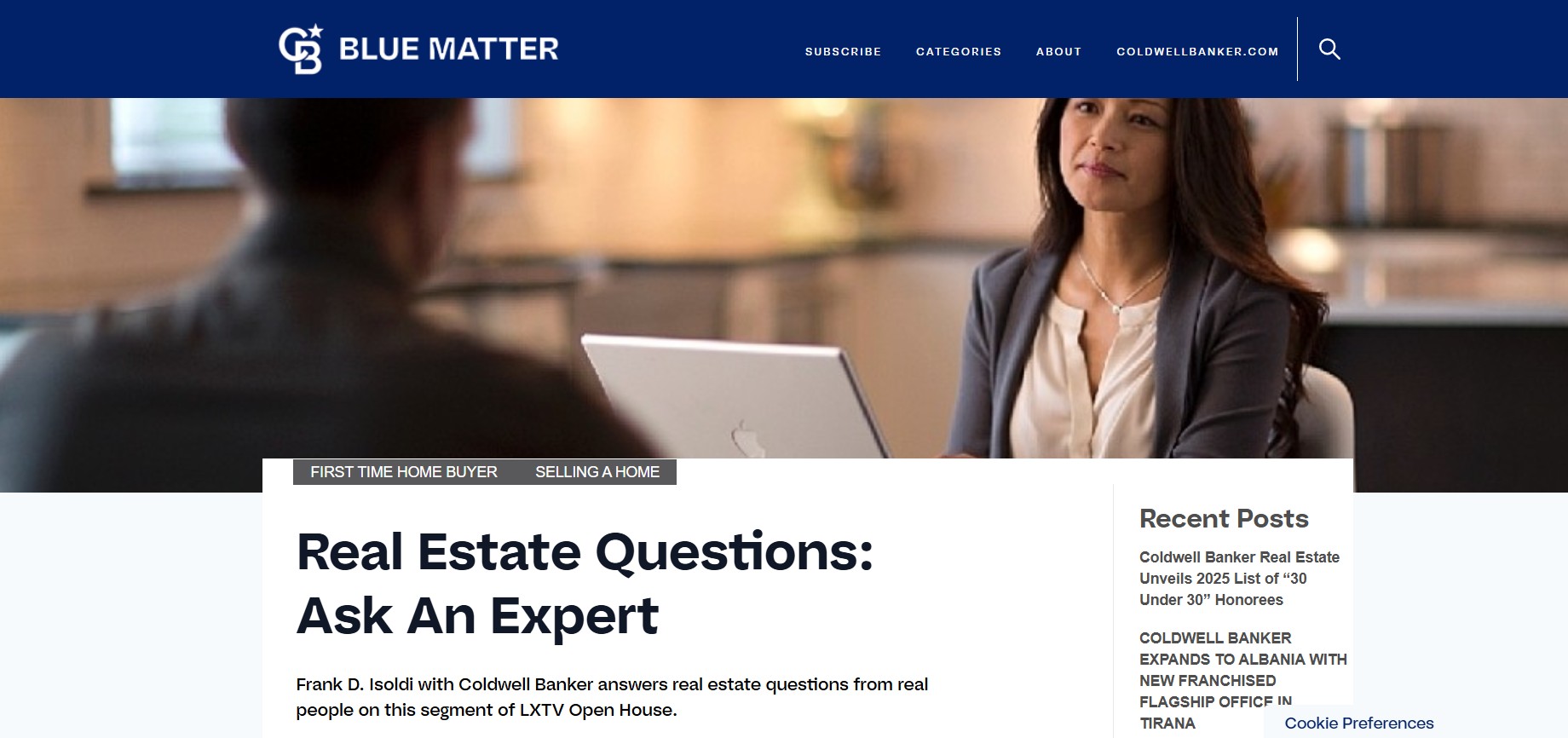 Host Monthly Ask the Expert Live Sessions