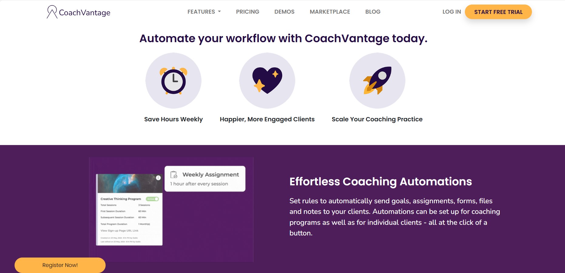 Automated Email Marketing & Follow-Up Sequences