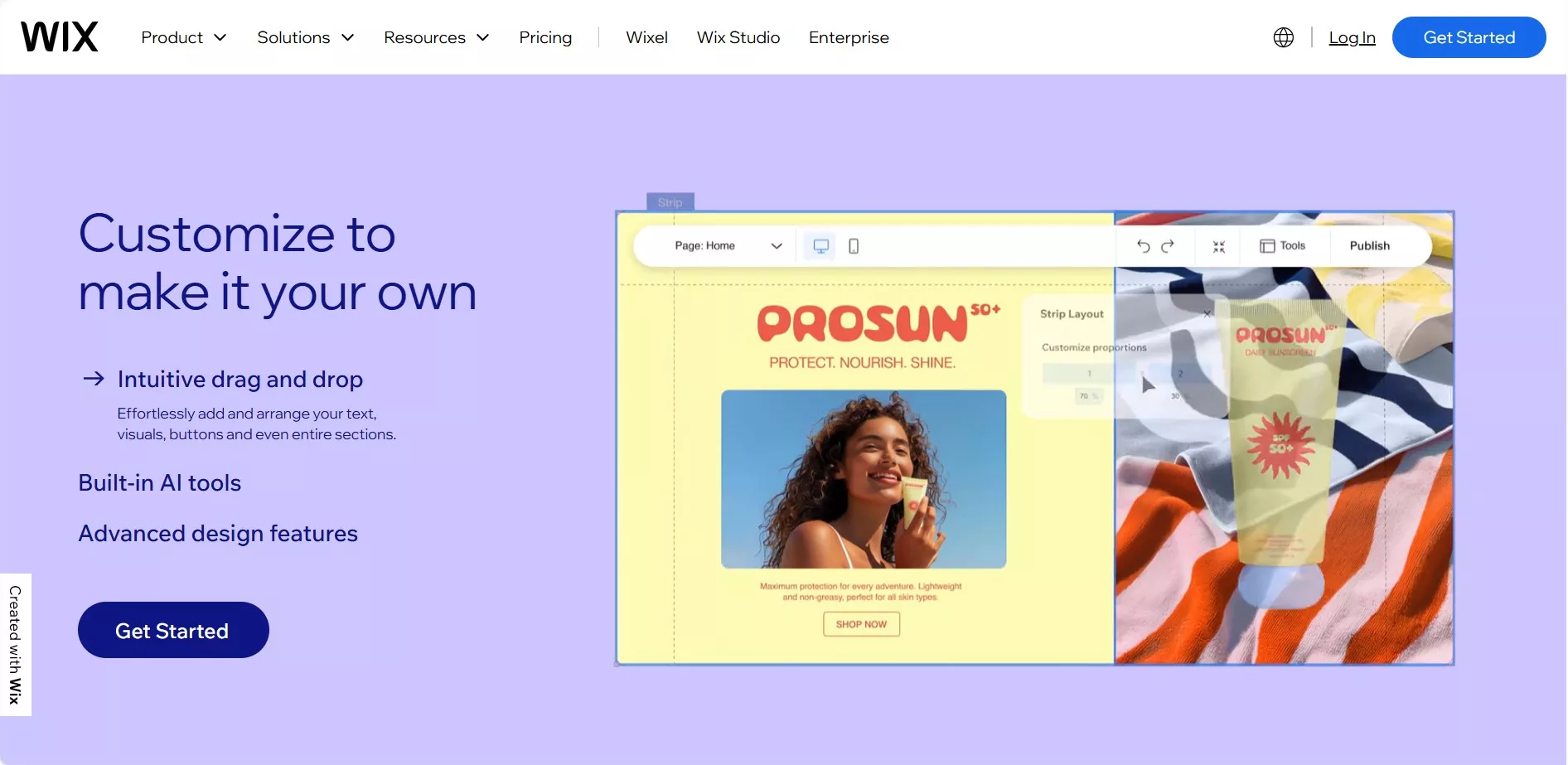 Content Delivery & Visual Storytelling