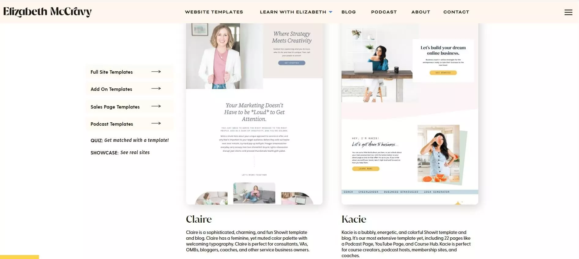 Customizability & Brand Control