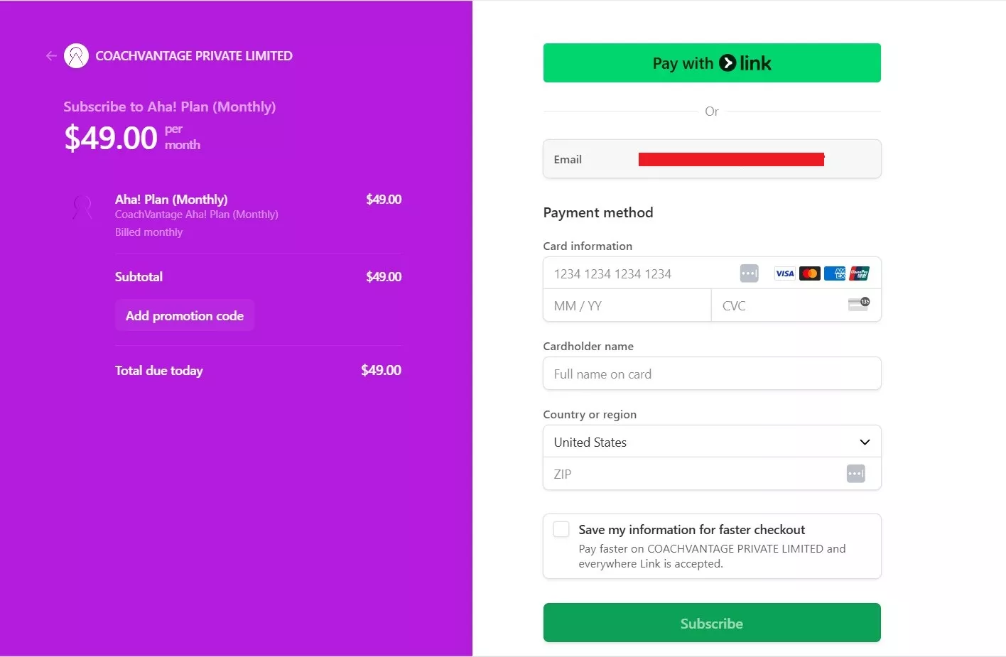 Branded Payment Processing