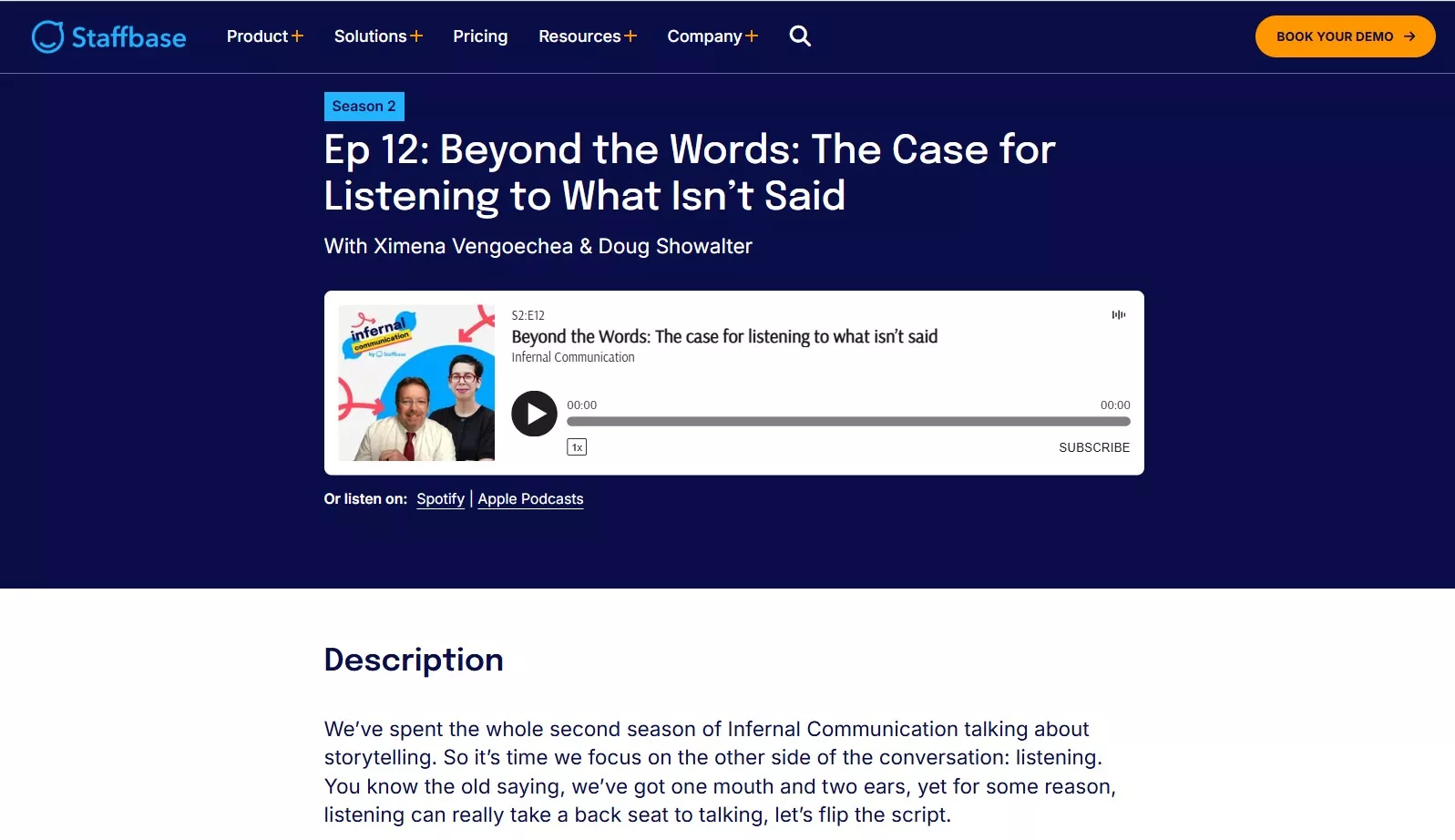 Convert Client Success Stories into Podcast Episodes to Build Authority
