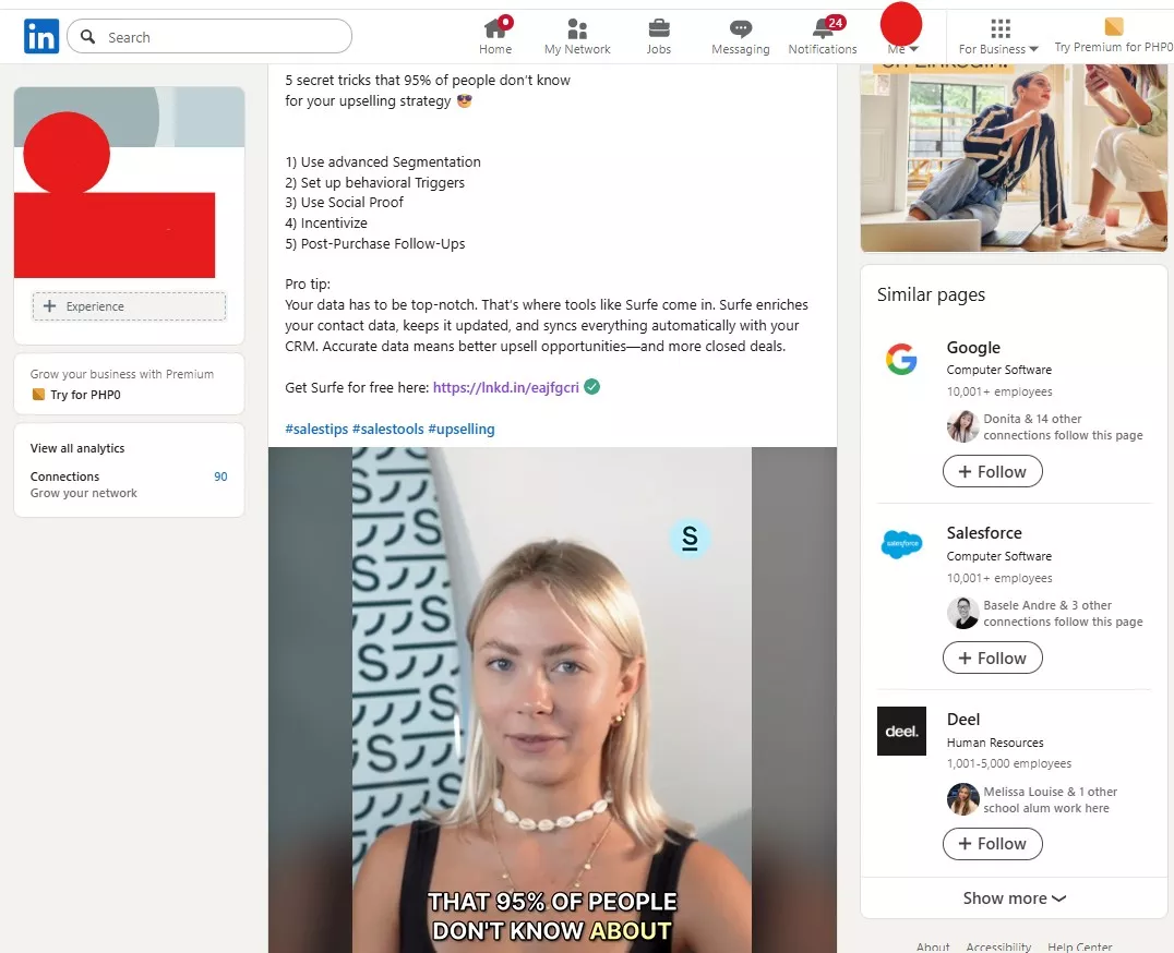 Repurpose Webinars into Engaging Social Videos as a Client Visibility Booster